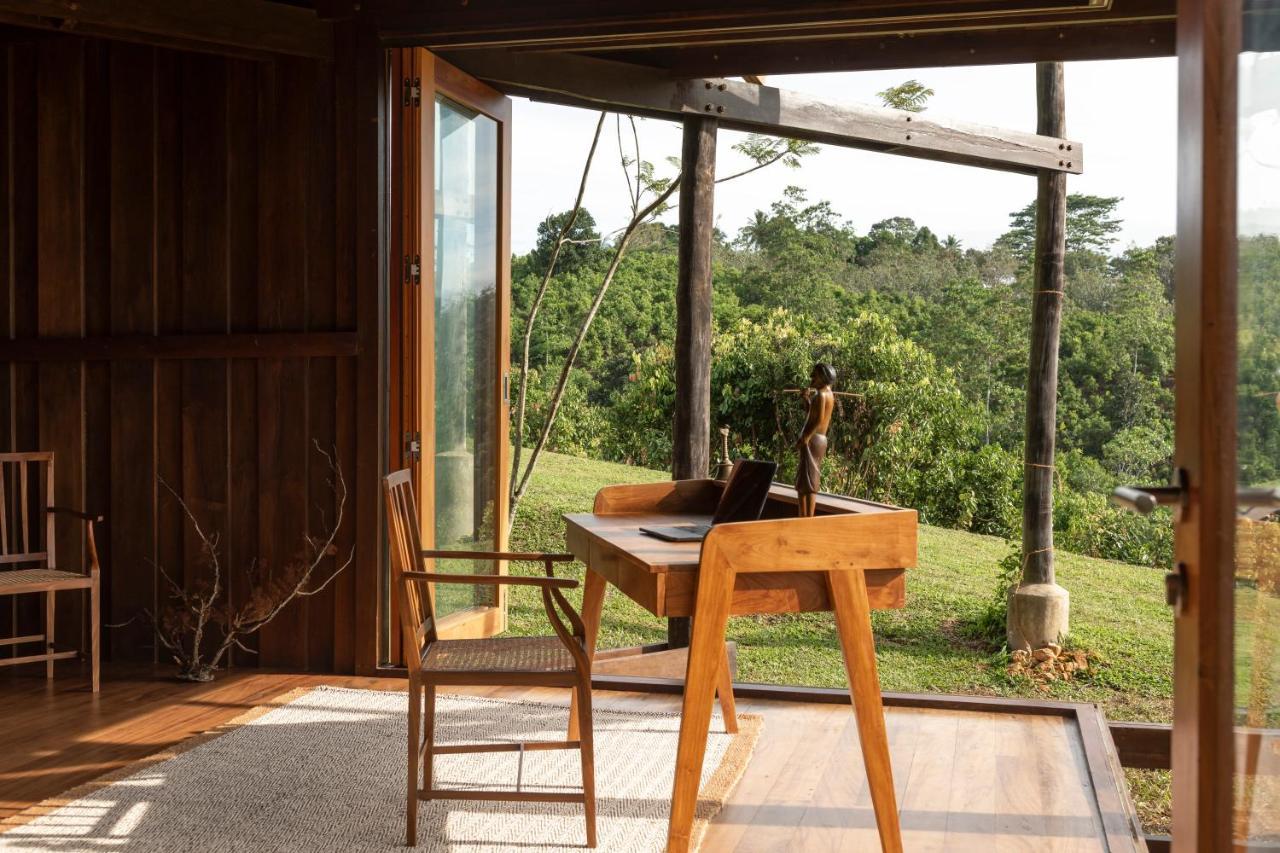 Trebartha East The Round House Hotel Ahangama Eksteriør billede