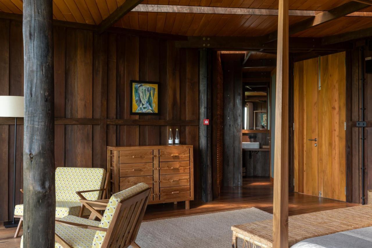 Trebartha East The Round House Hotel Ahangama Eksteriør billede
